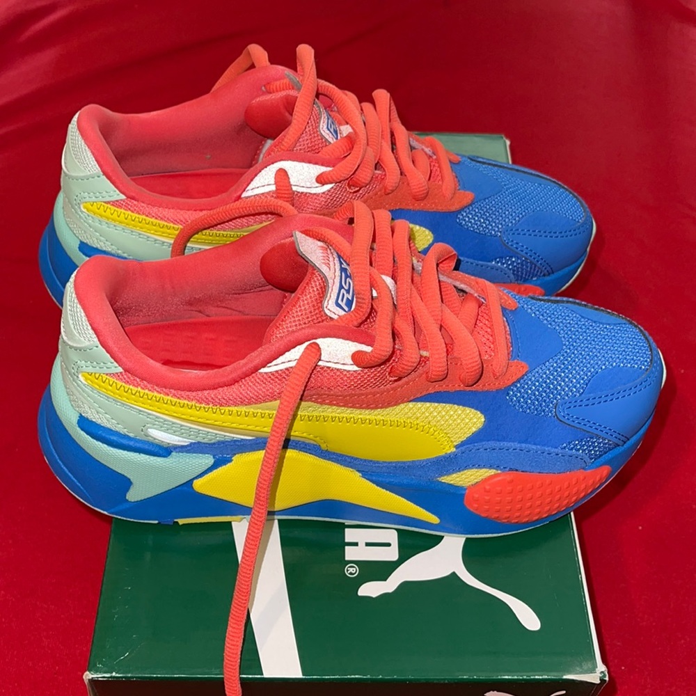 Puma RS-X3 Puzzle Jr